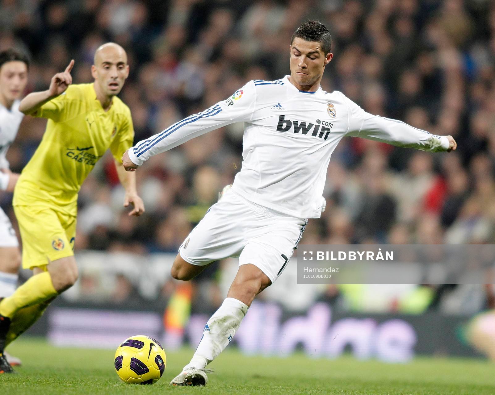 Cristiano Ronaldo, Real Madrid