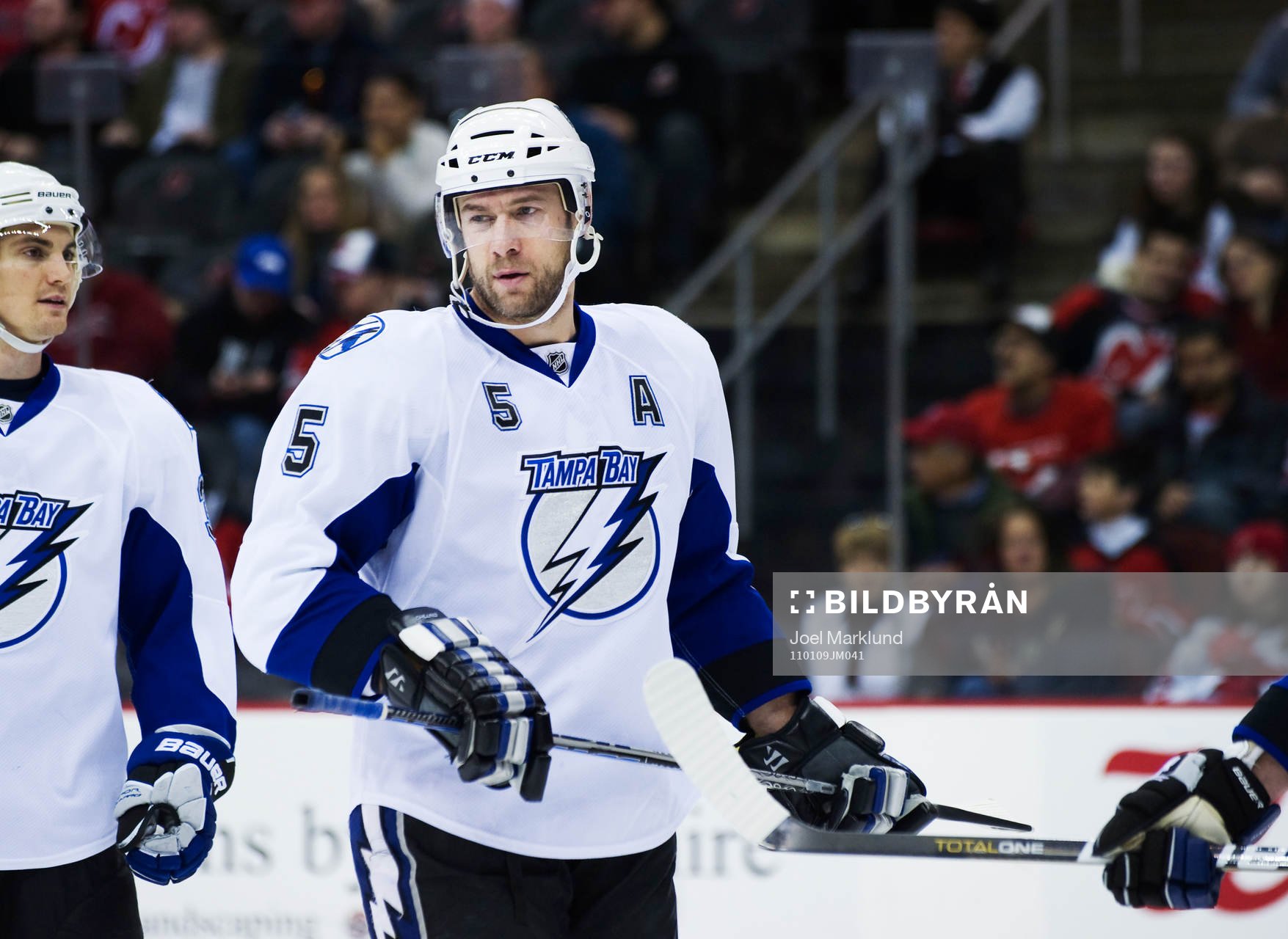 Mattias Öhlund, Tampa Bay
