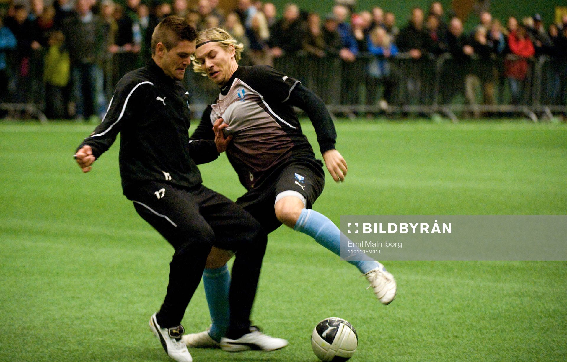 Ivo Pekalski och Markus Halsti