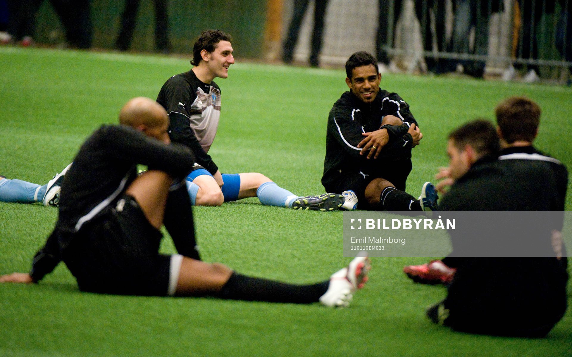 Agon Mehmeti och Wilton Figueiredo