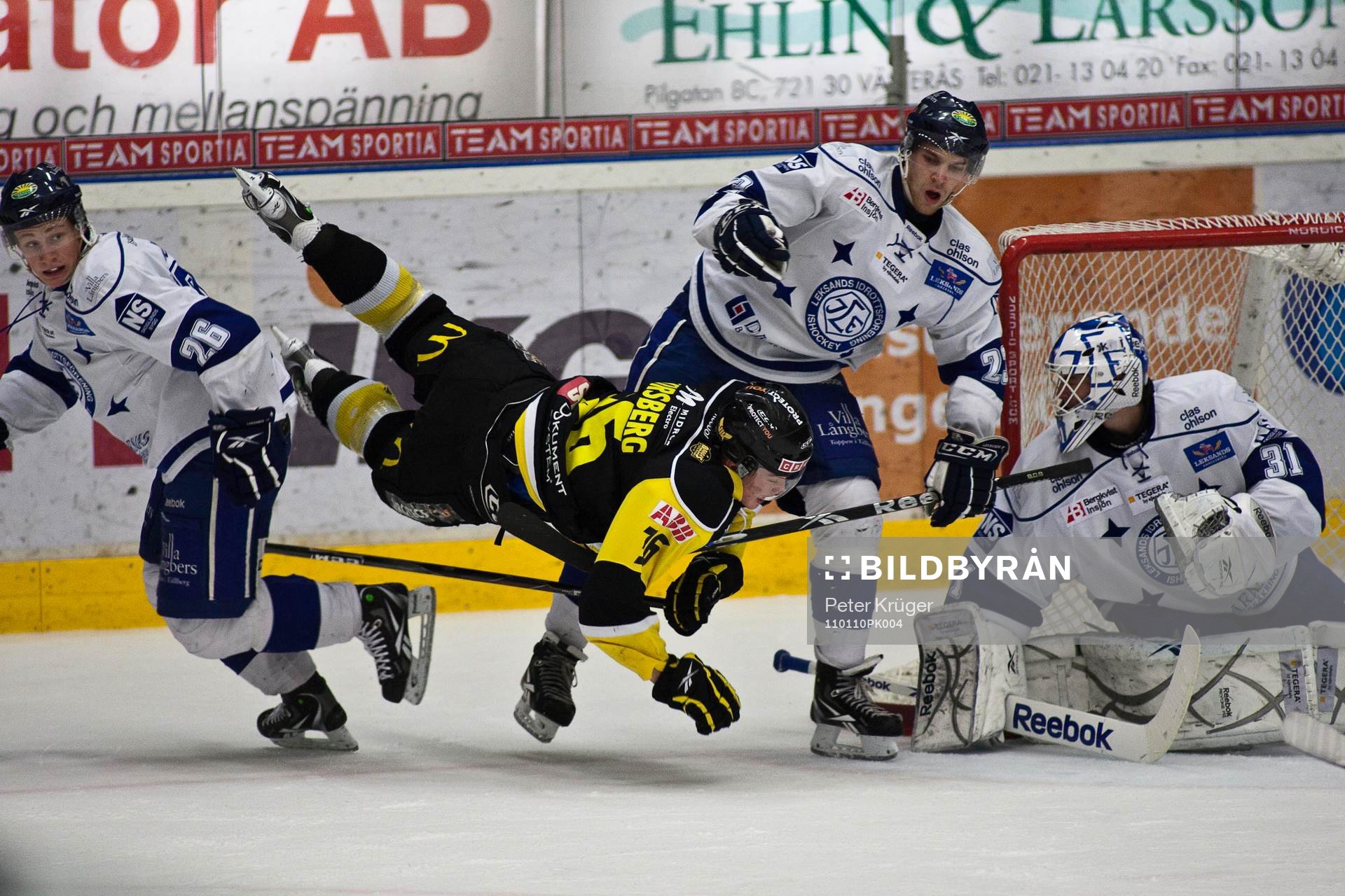Tobias Forsberg, Västerås