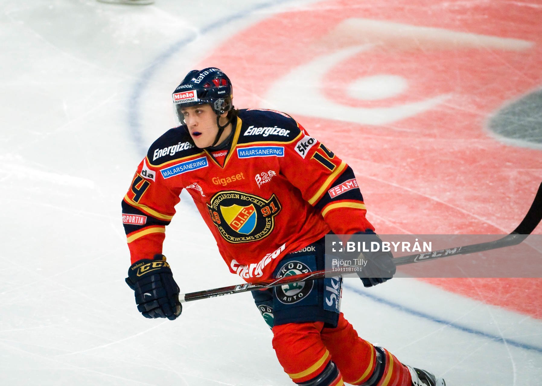 Fredrik Claesson, Djurgården
