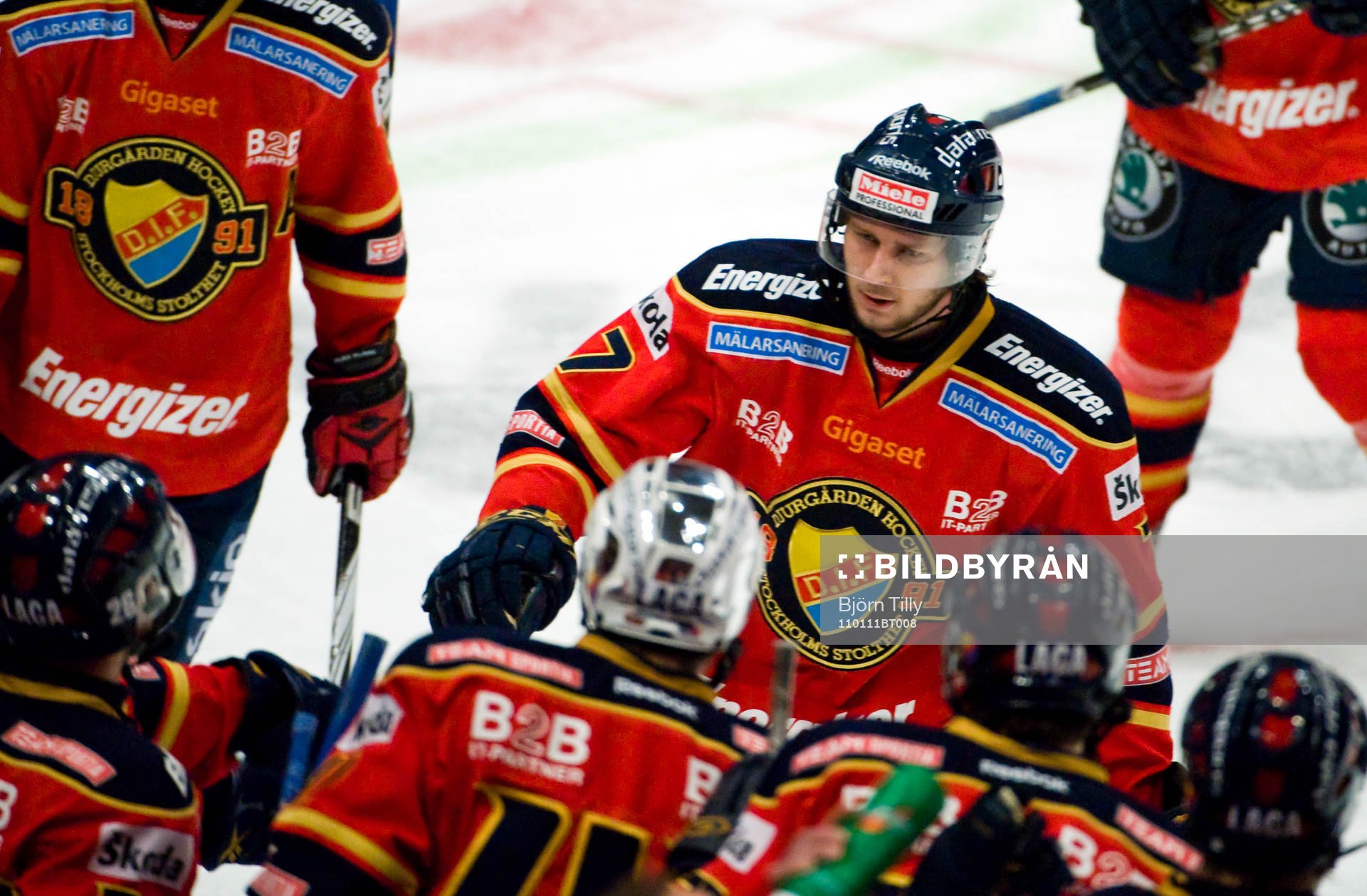 Andreas Holmqvist, Djurgården