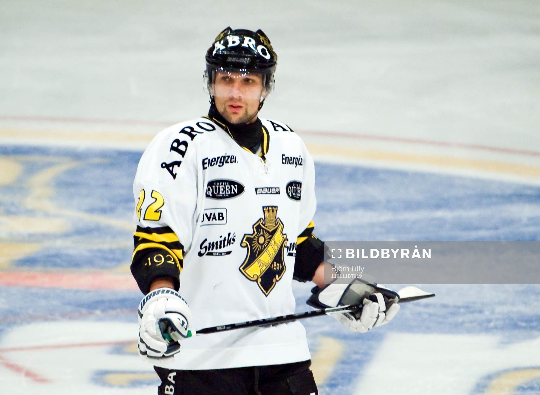 Richard Zednik, AIK
