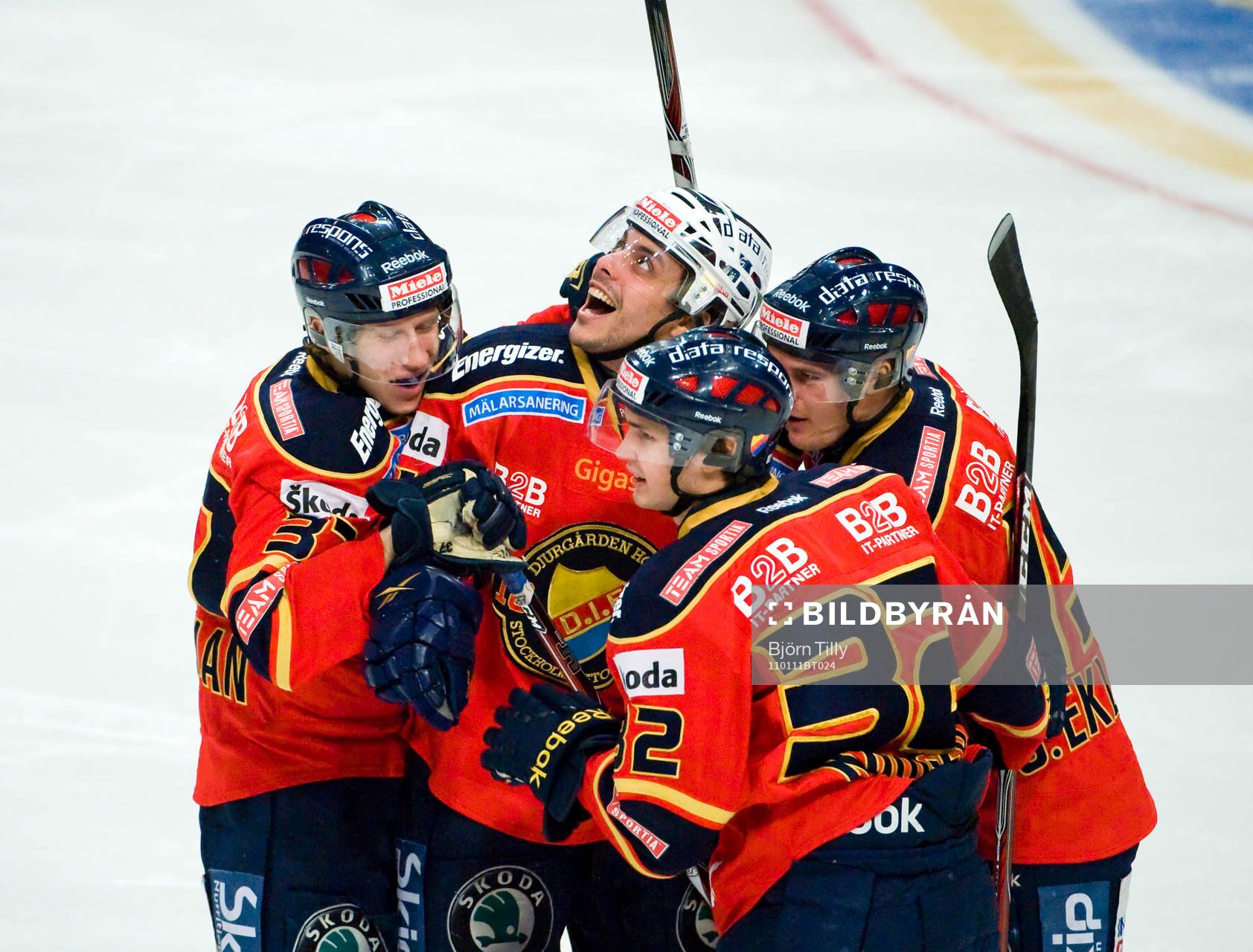 Daniel Widing, Djurgården gav Djurgården ledningen med 1-0