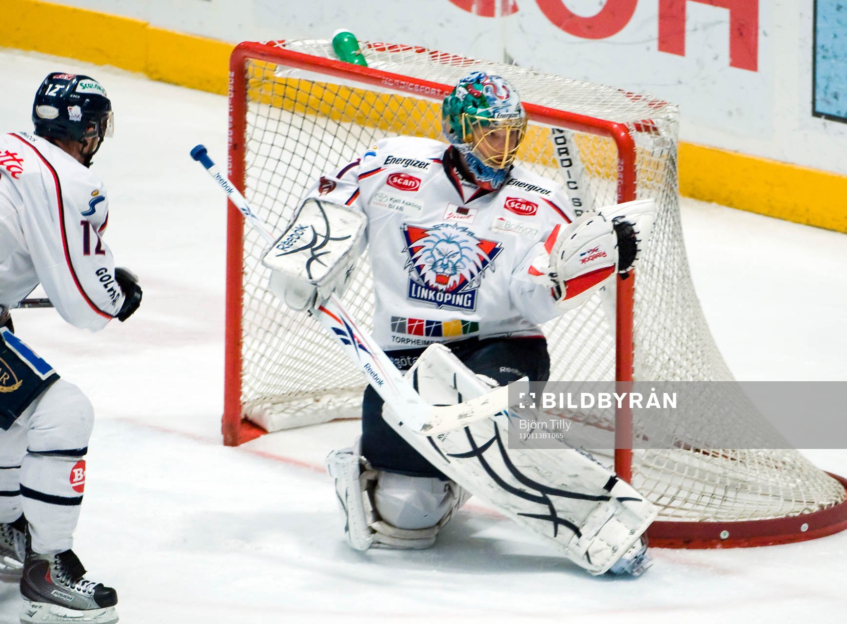 Christian Engstrand, målvakt, Linköping
