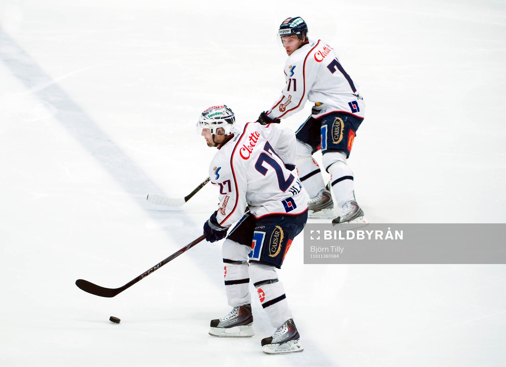 Jan Hlavac och Jaroslav Hlinka, Linköping