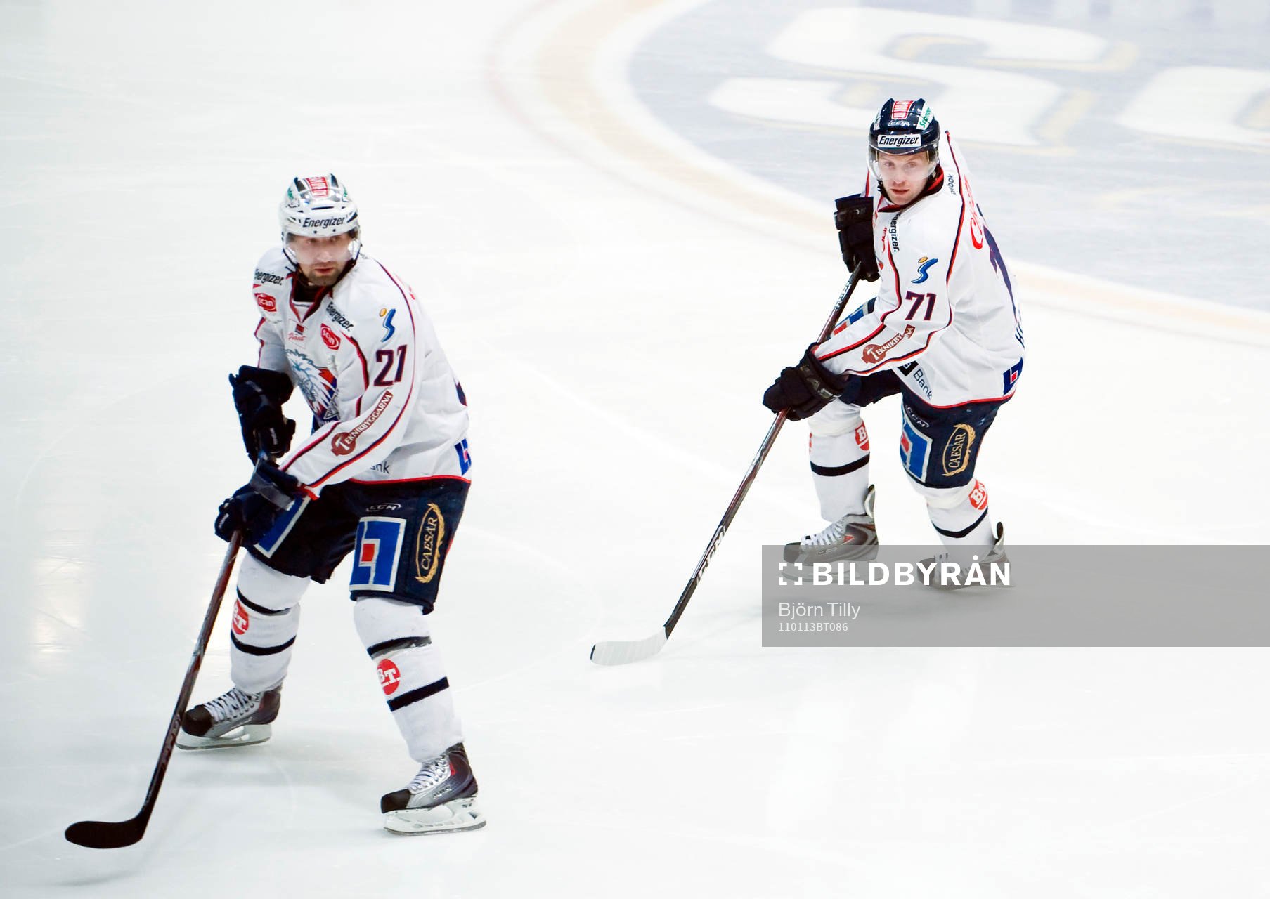 Jan Hlavac och Jaroslav Hlinka, Linköping