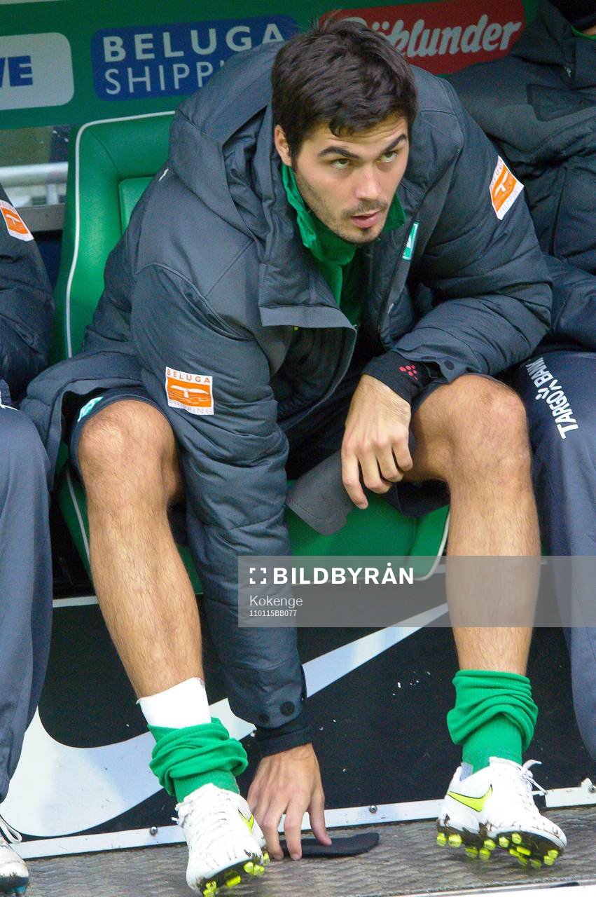 Fotboll, Bundesliga (Tysk Liga), Werder Bremen v 1899