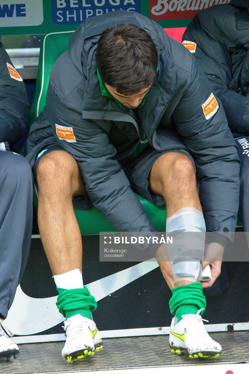 Fotboll, Bundesliga (Tysk Liga), Werder Bremen v 1899