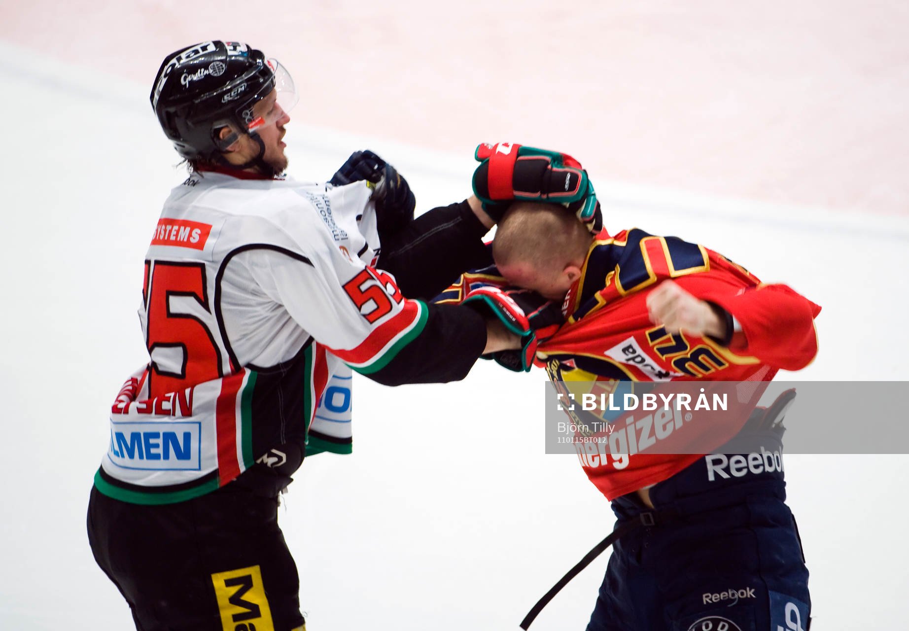 Ole Kristian Tollefsen, Modo och Daniel Brodin,