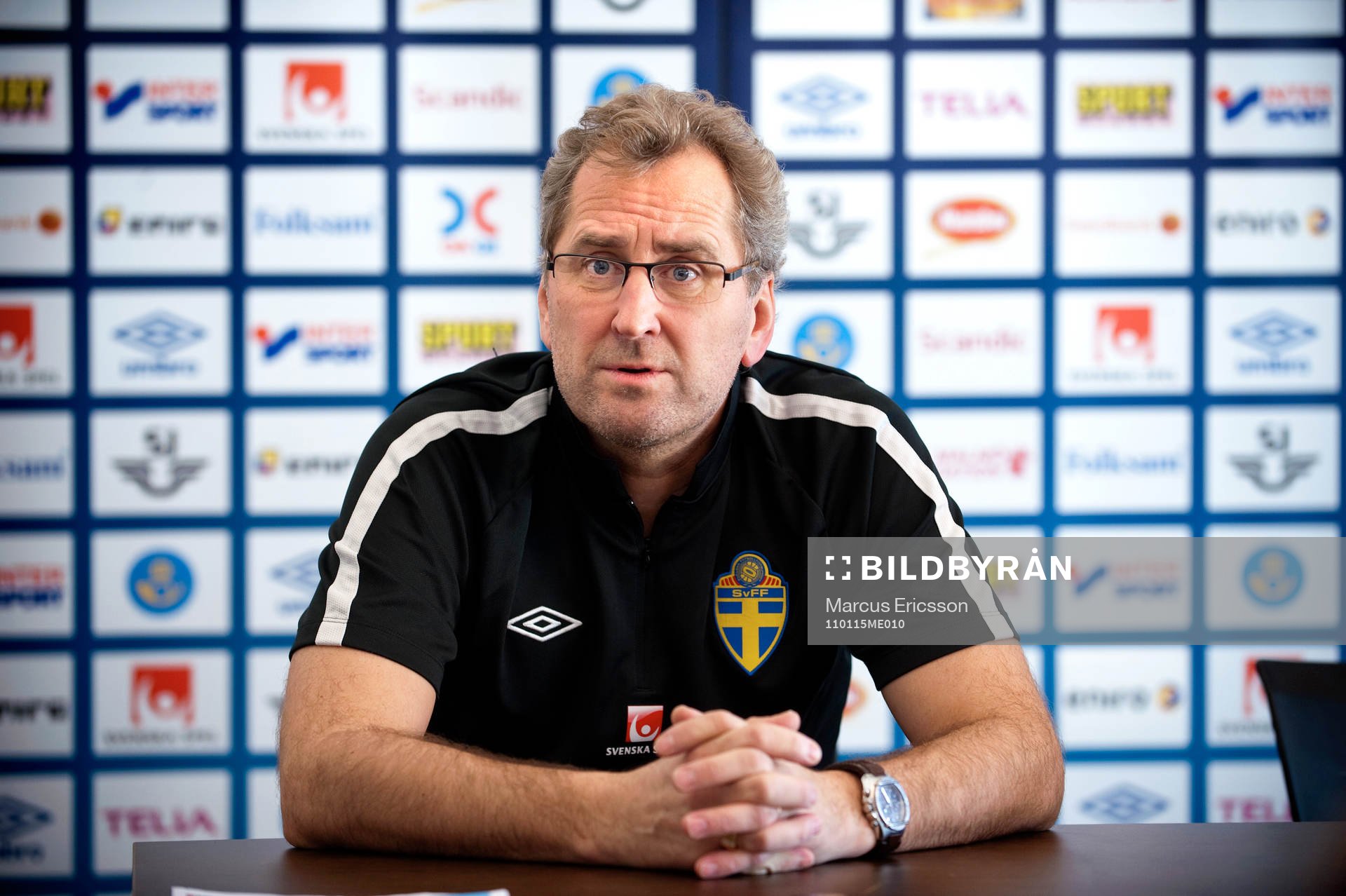 Erik Hamrén, förbundskapten