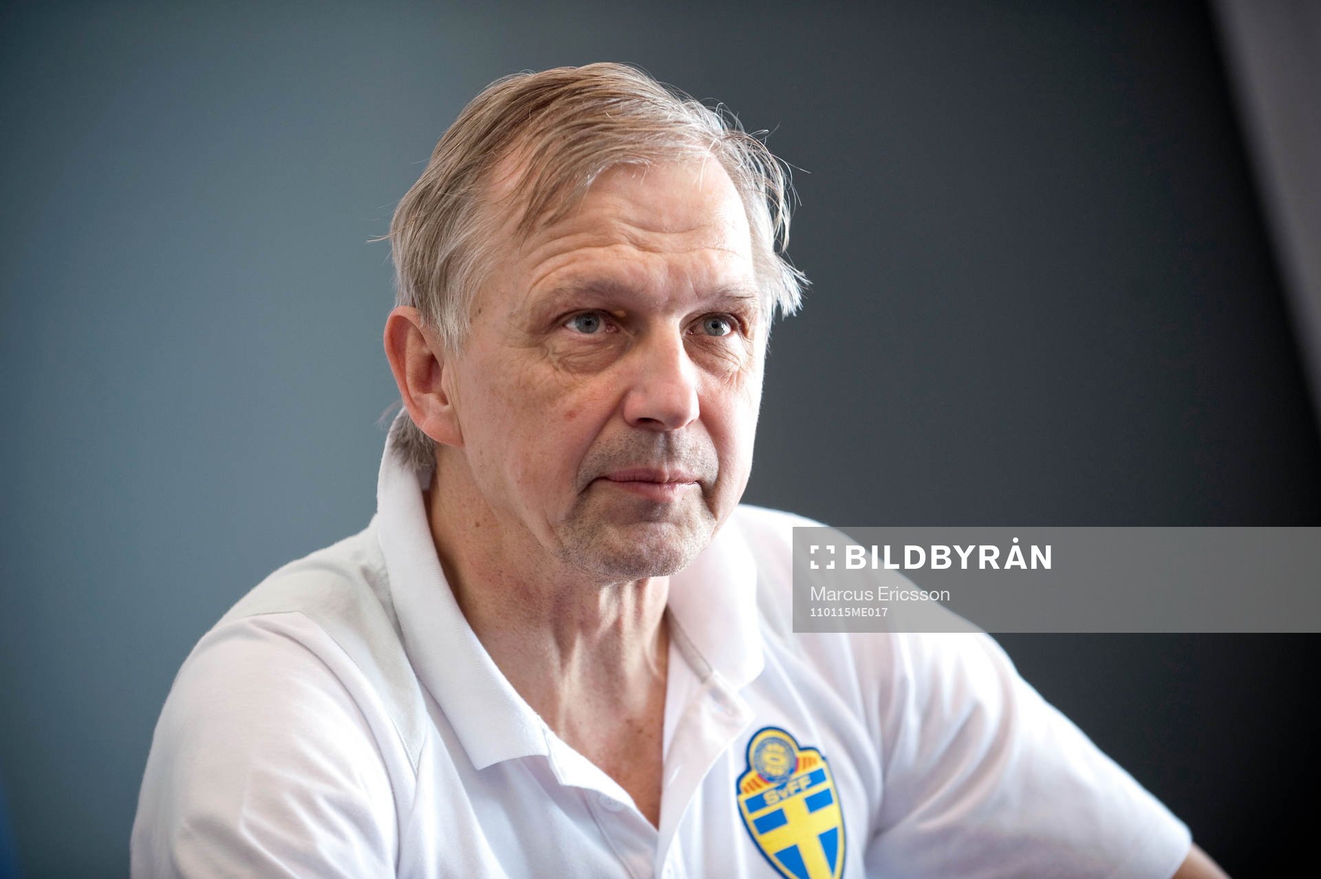 Lars Richt, landslagschef