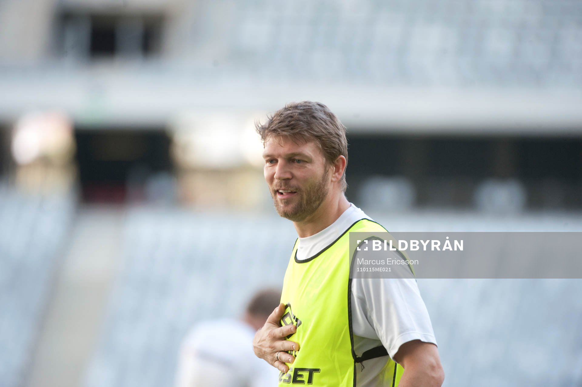 Marcus Allbäck, Players Manager