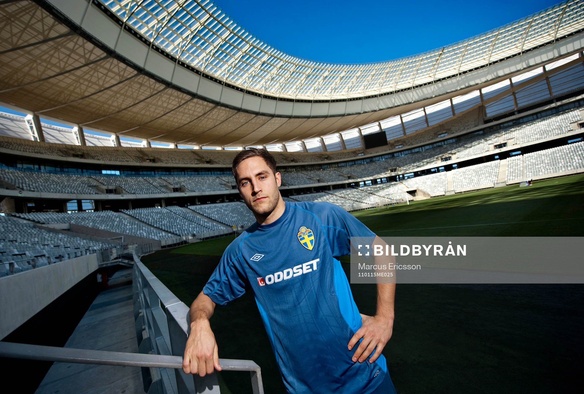 Niklas Backman