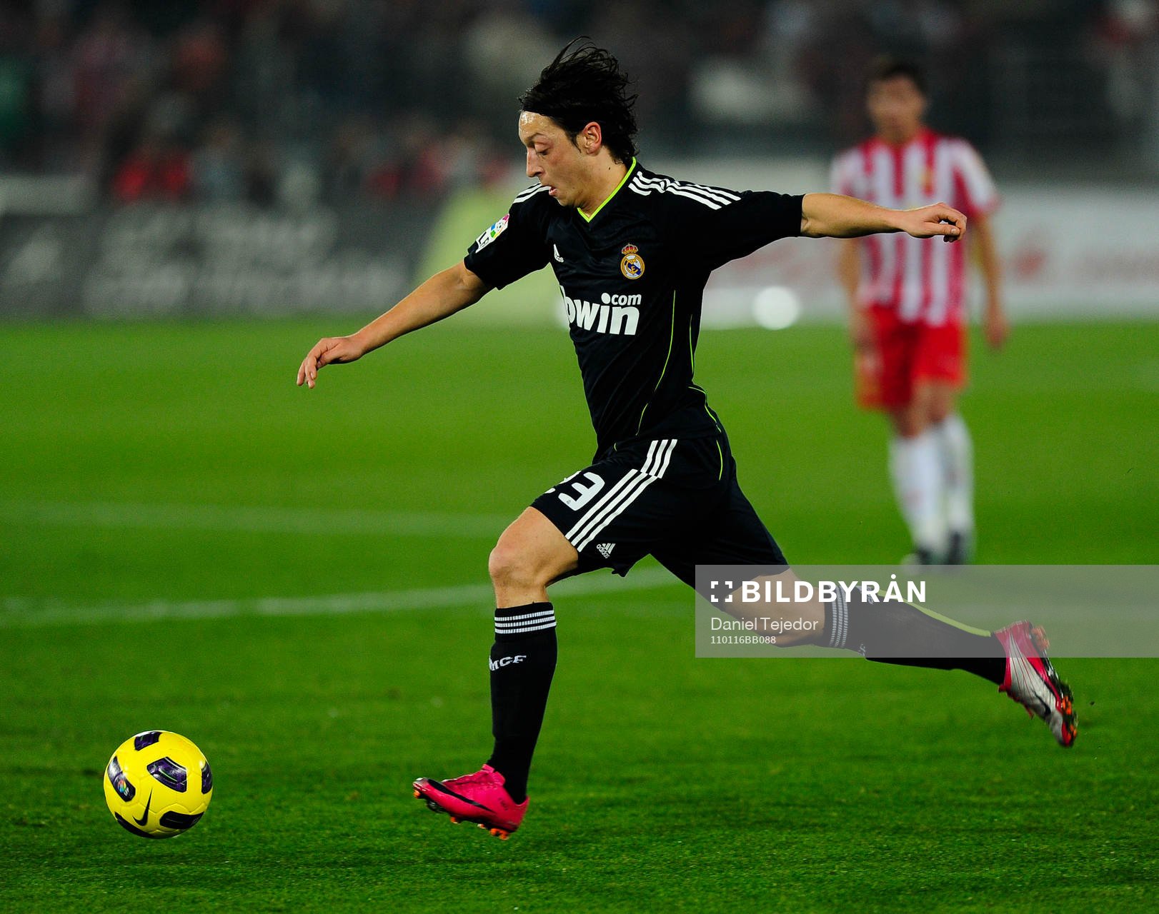 Mesut Ozil, Real Madrid