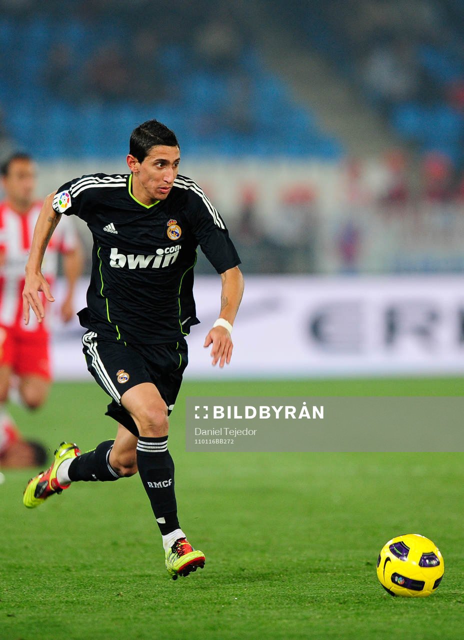  Angel Di Maria, Real Madrid