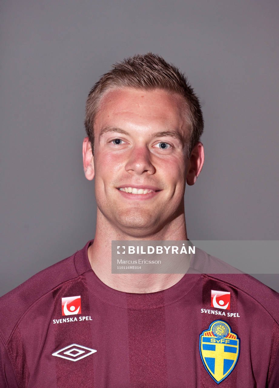 Viktor Noring, målvakt