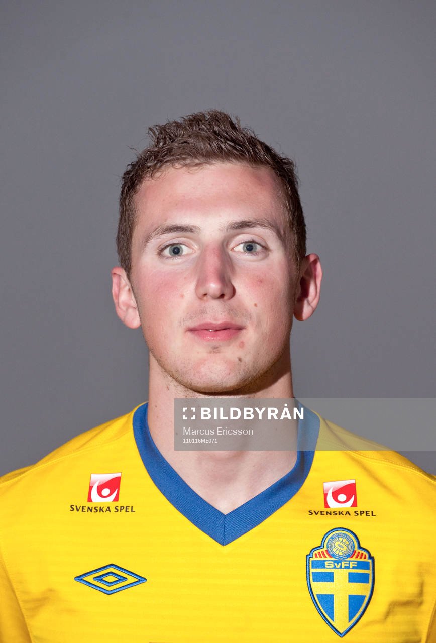 Porträtt, Alexander Gerndt