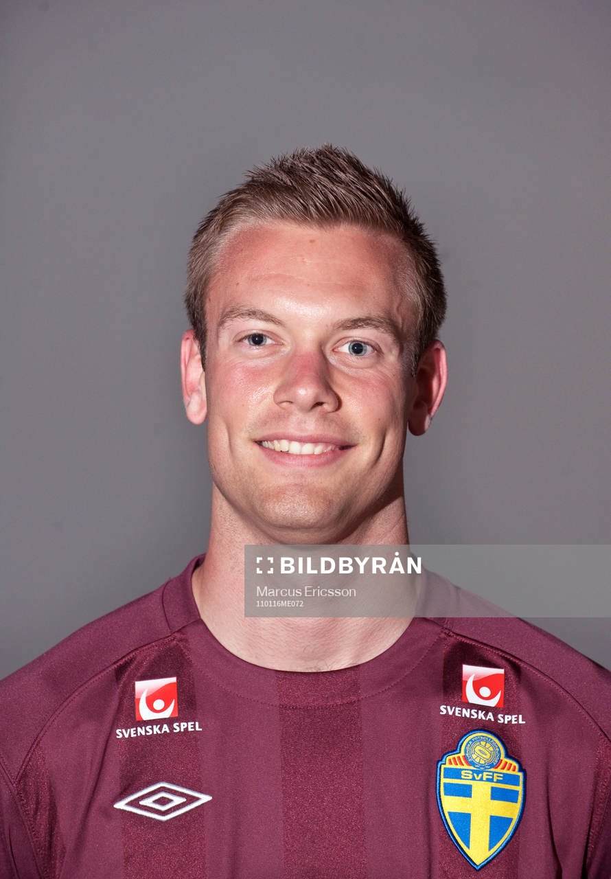 Porträtt, Viktor Noring, målvakt