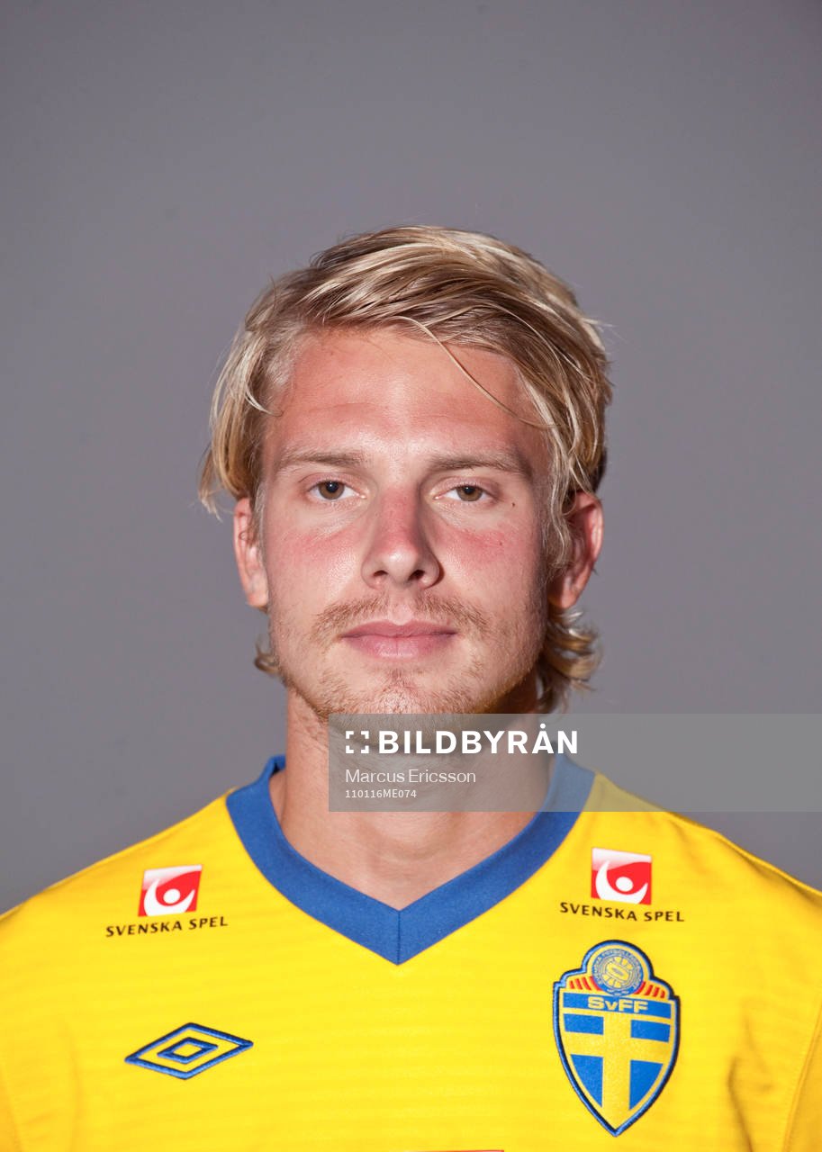 Porträtt, Emil Johansson