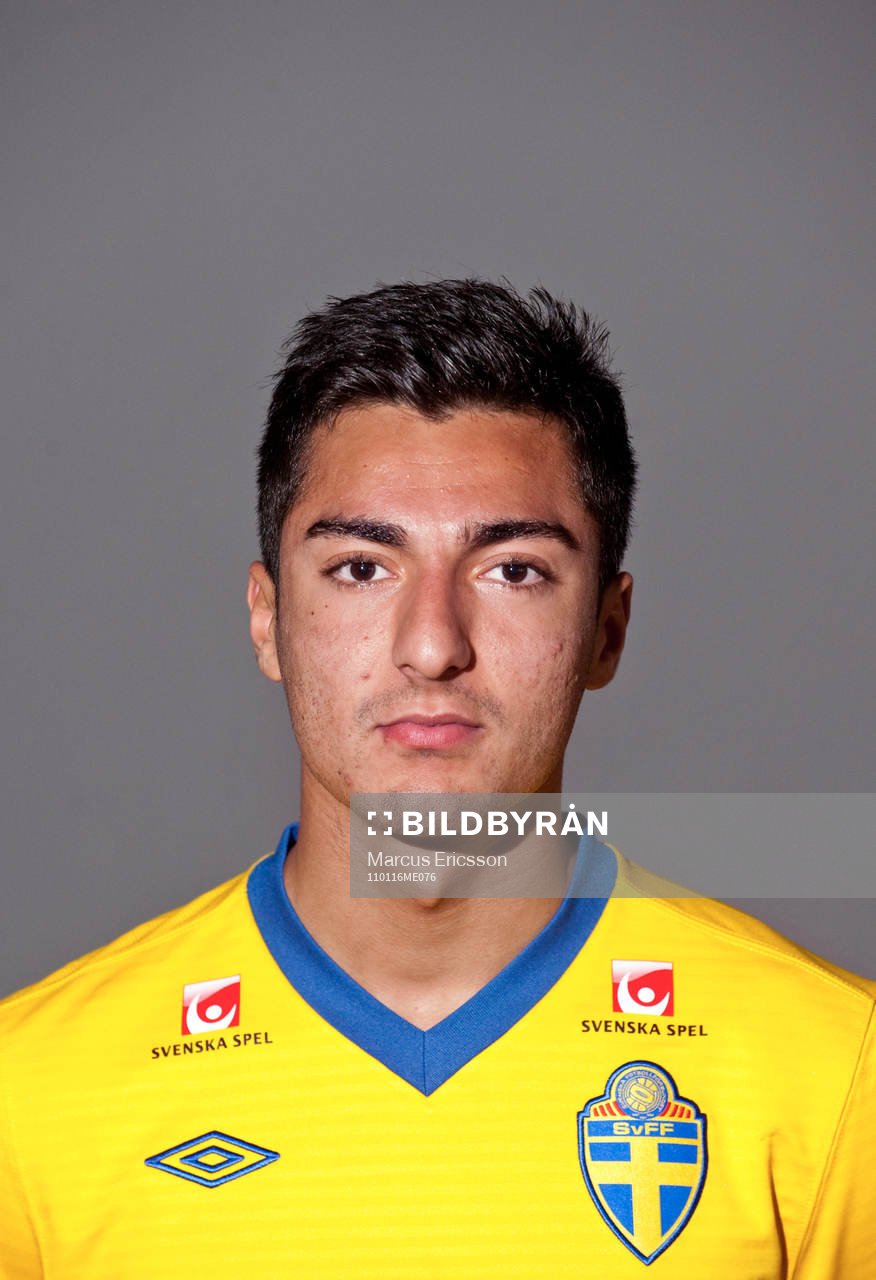 Porträtt, Jiloan Hamad