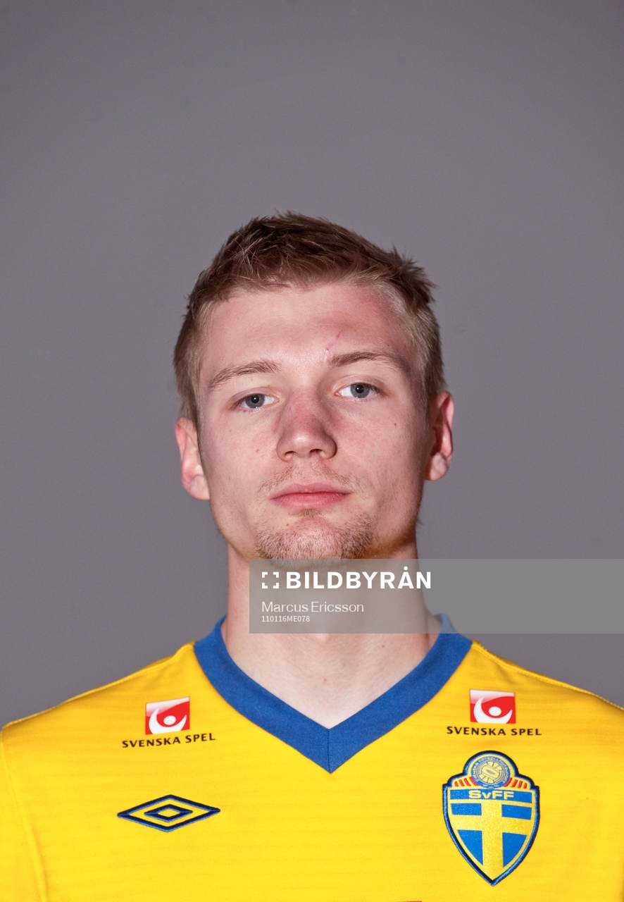 Porträtt, Sebastian Eriksson