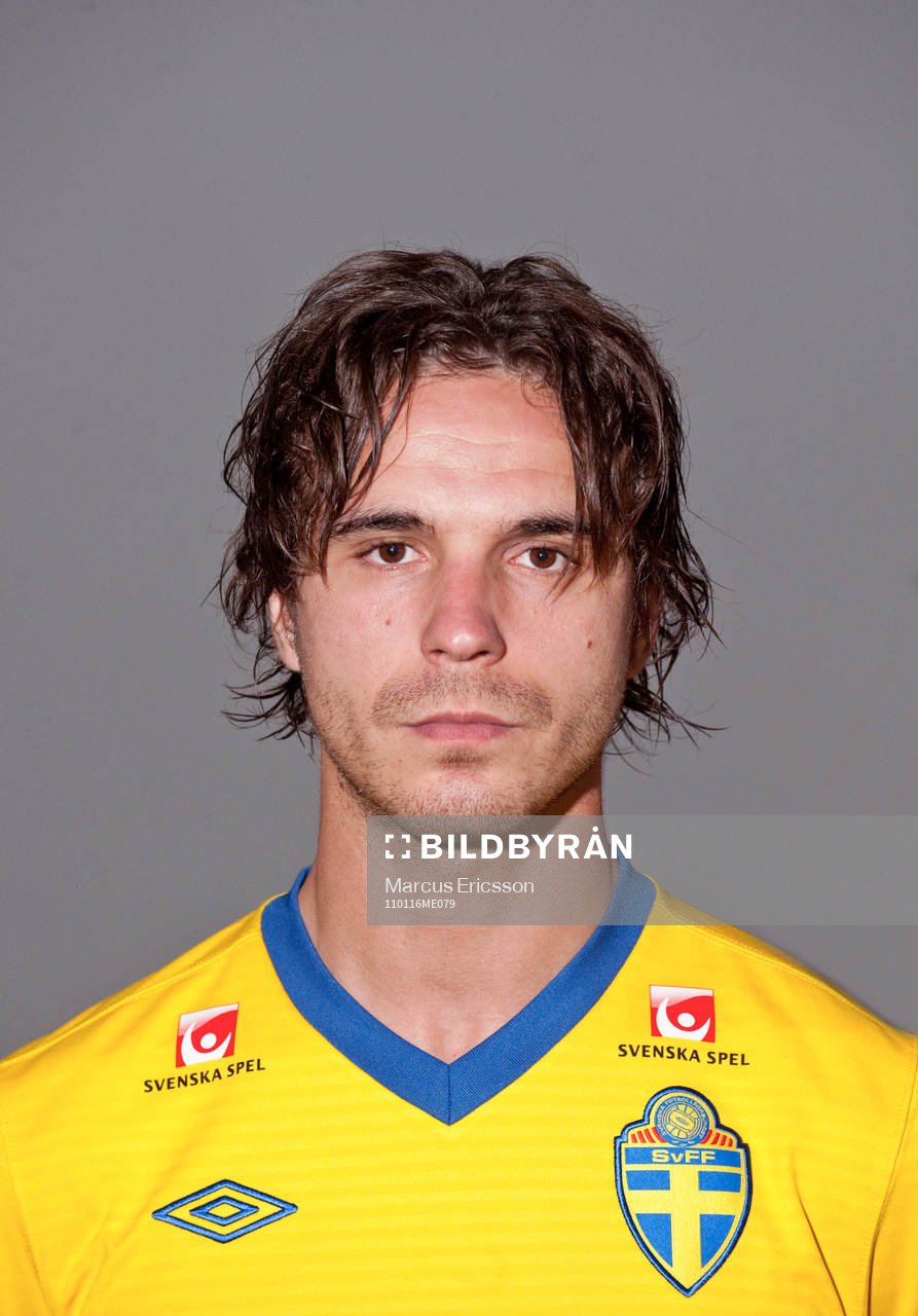 Porträtt, Nordin Gerzic