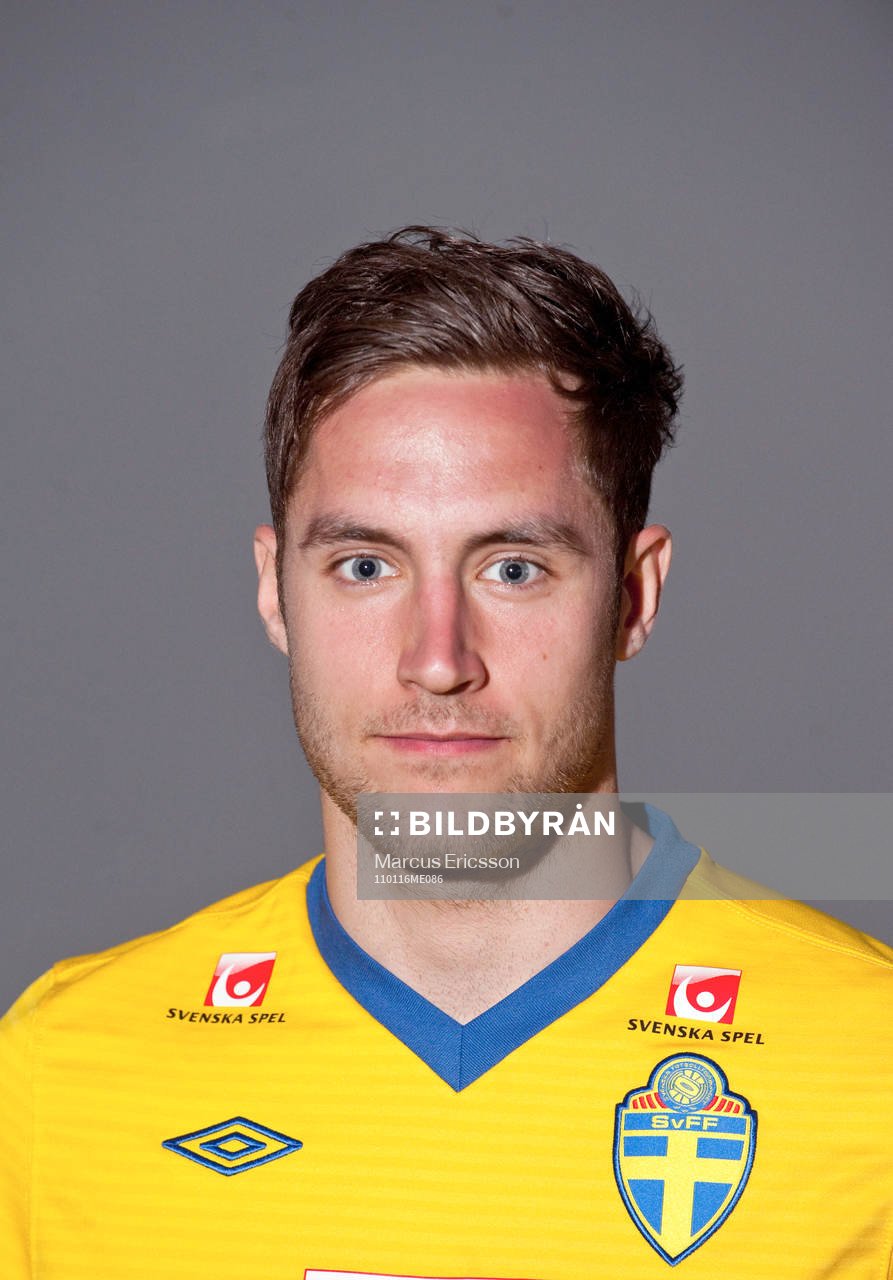 Porträtt, Niklas Backman