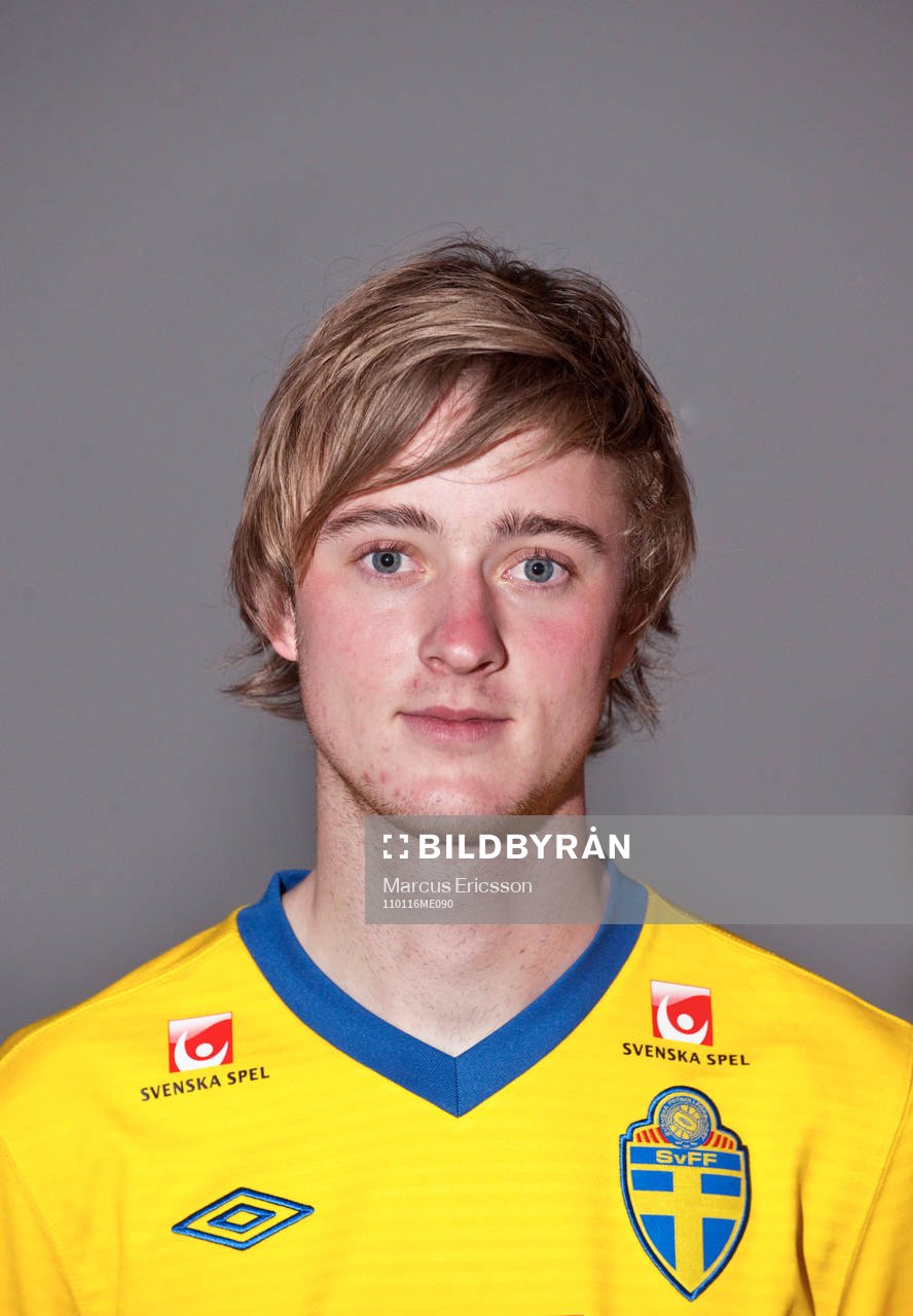 Porträtt, Rasmus Jönsson