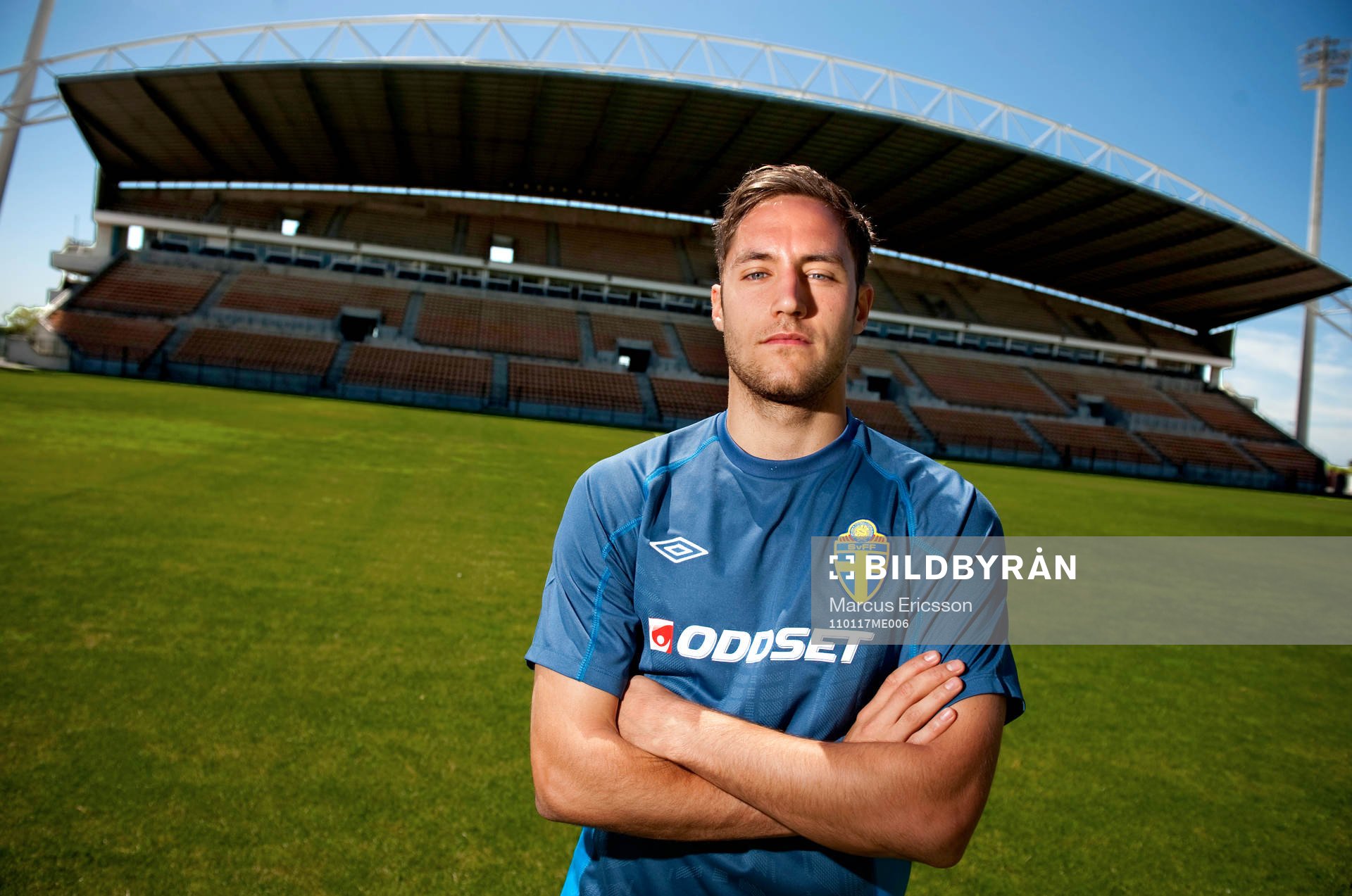 Niklas Backman