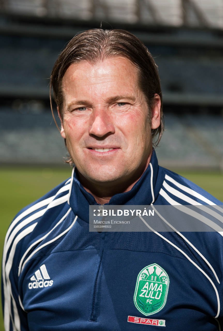 Roger Palmgren, Sportdirektör hos AmaZulu i Durban