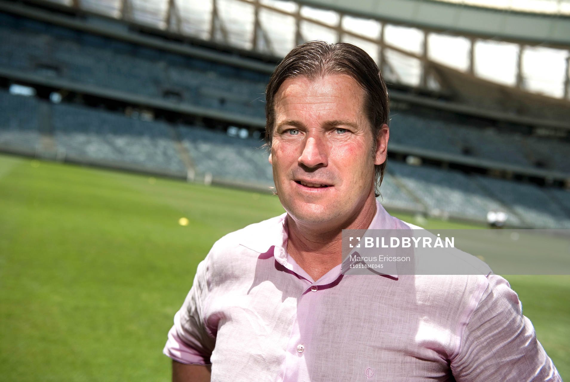 Roger Palmgren, Sportdirektör hos AmaZulu i Durban