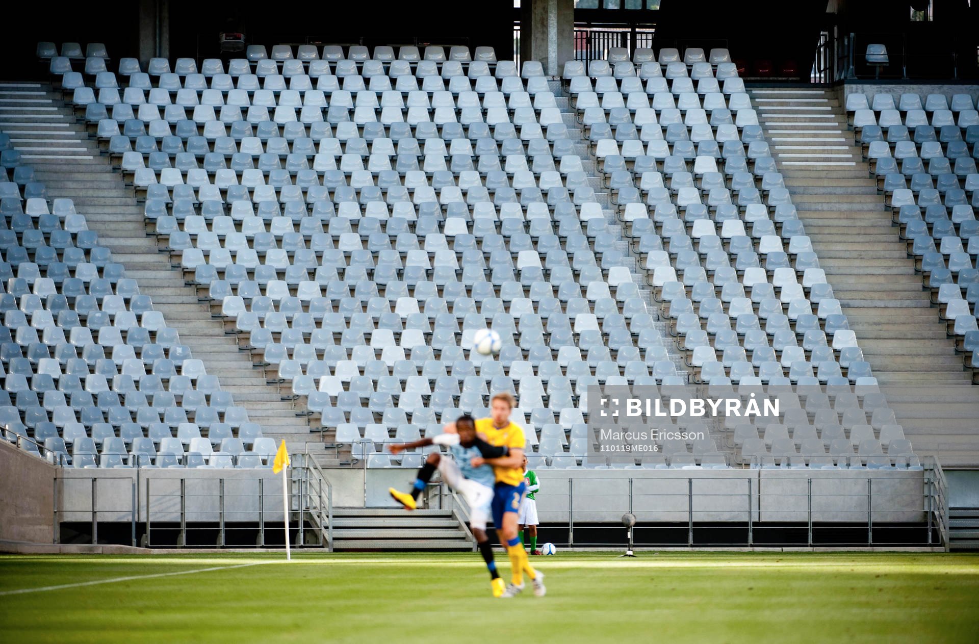Sverige spelade