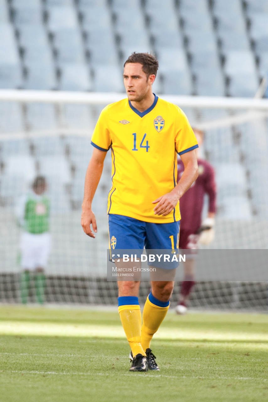 Niklas Backman