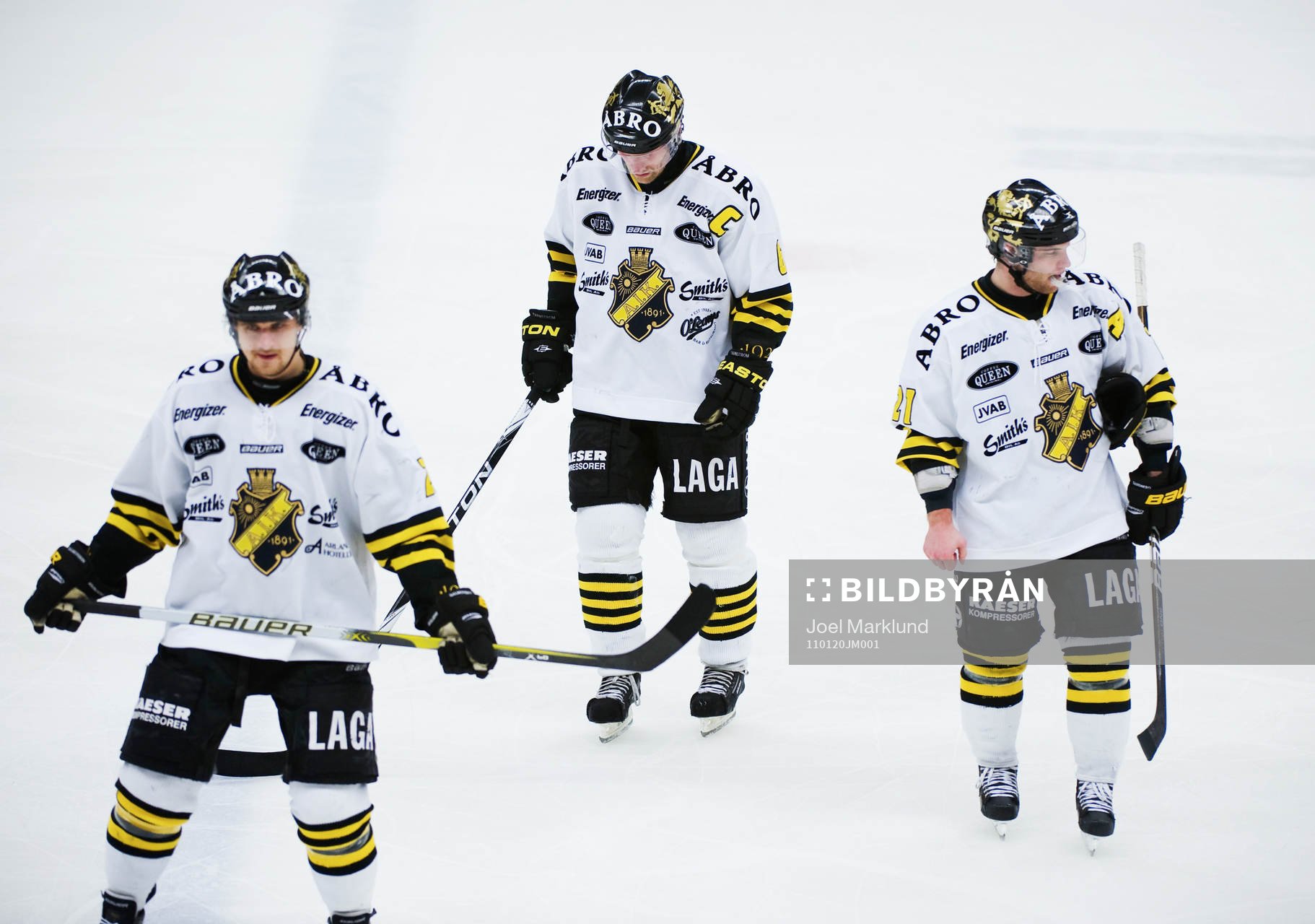 Deppigt för AIK