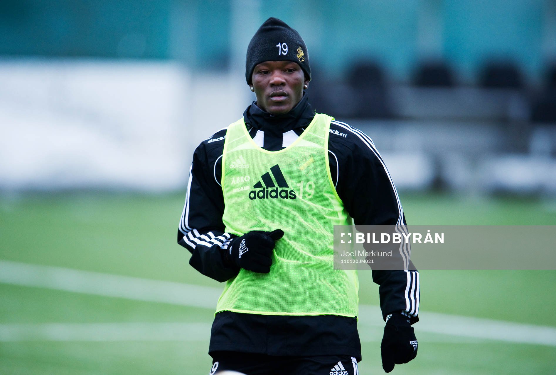 Teteh Bangura