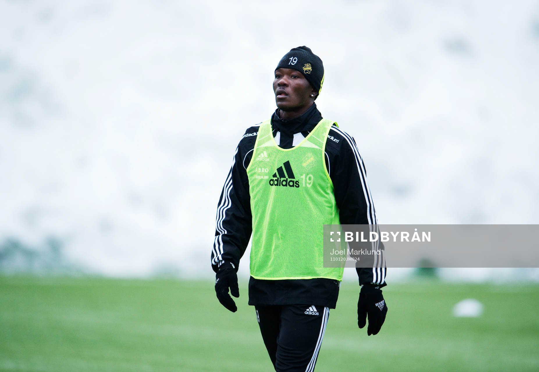 Teteh Bangura