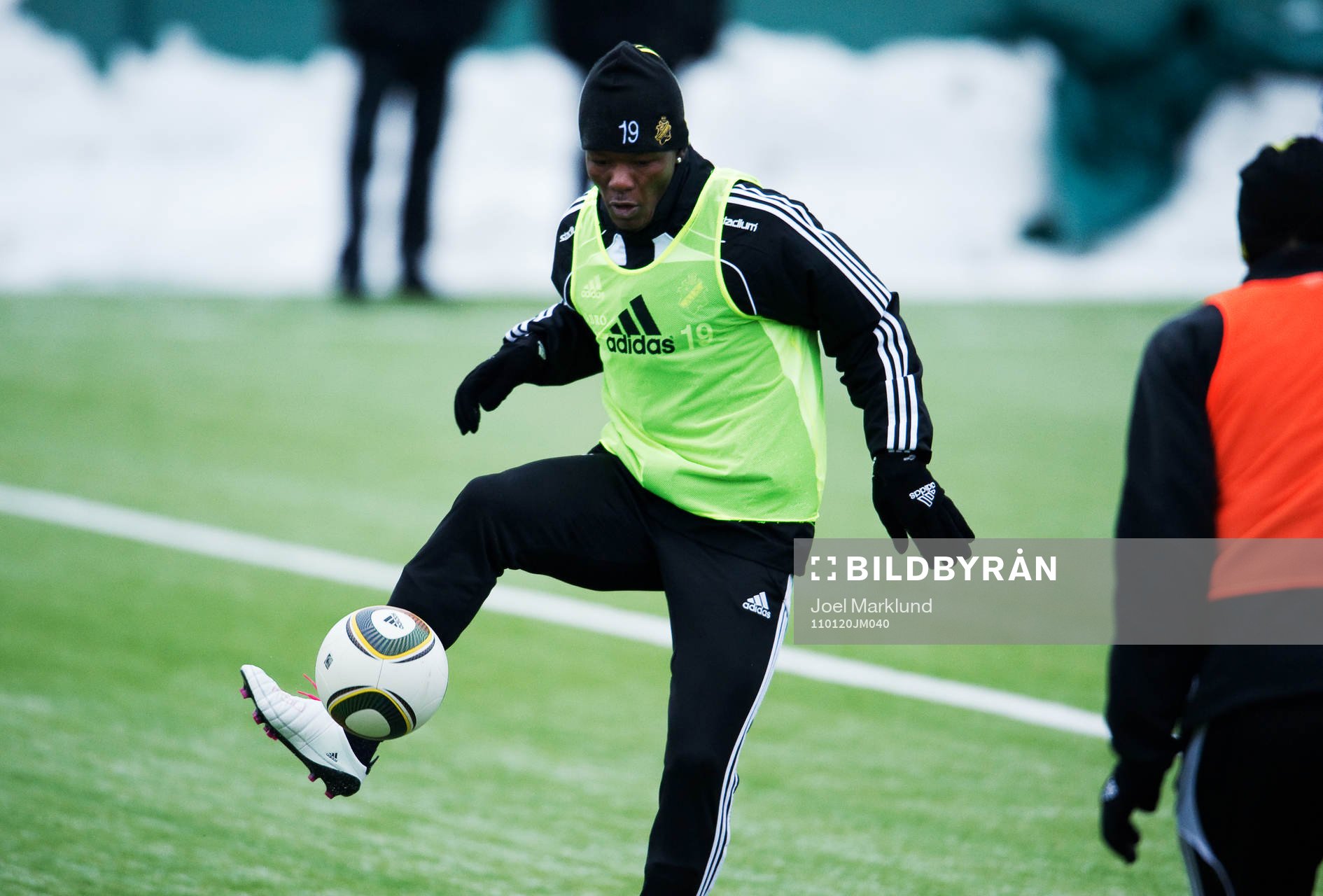 Teteh Bangura