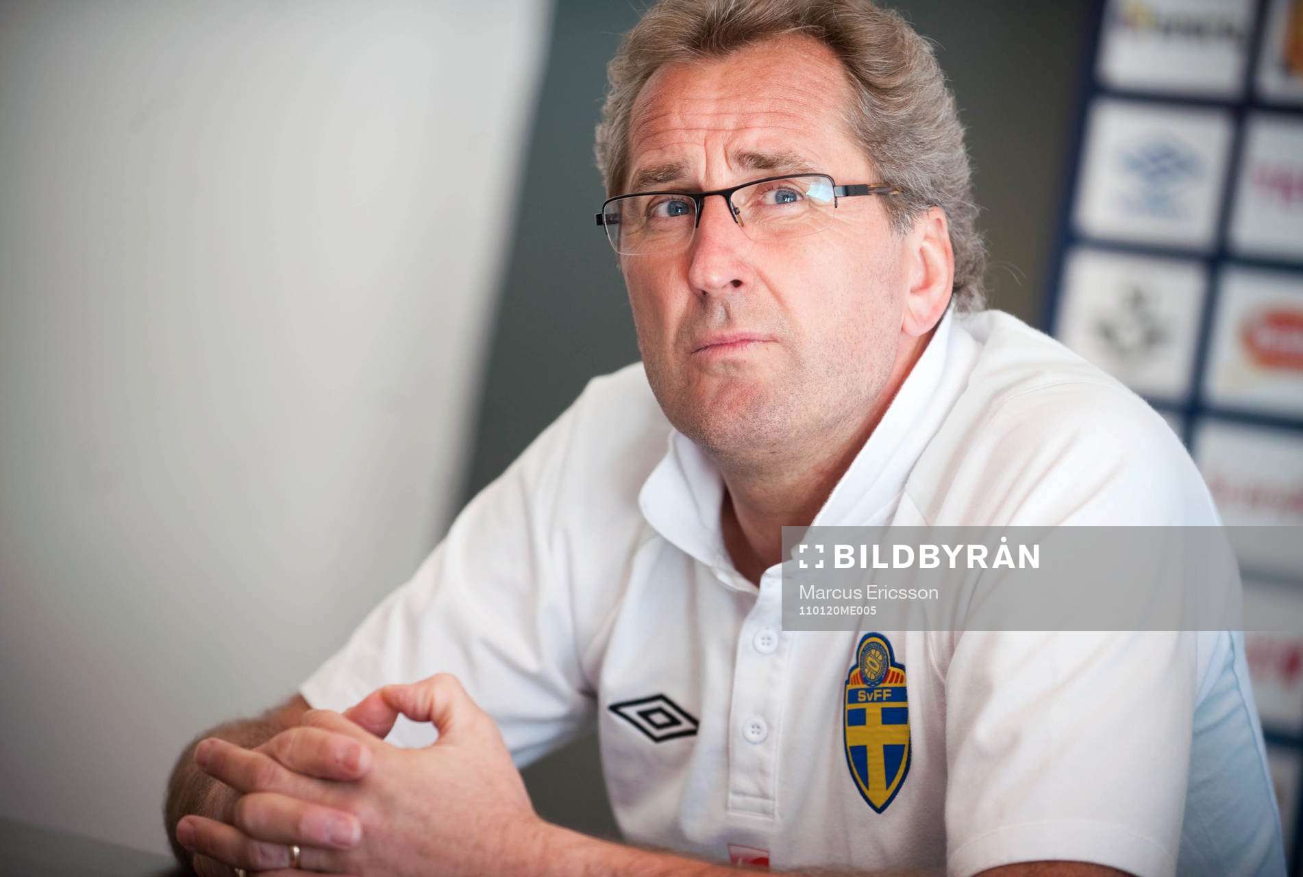 Erik Hamrén, förbundskapten