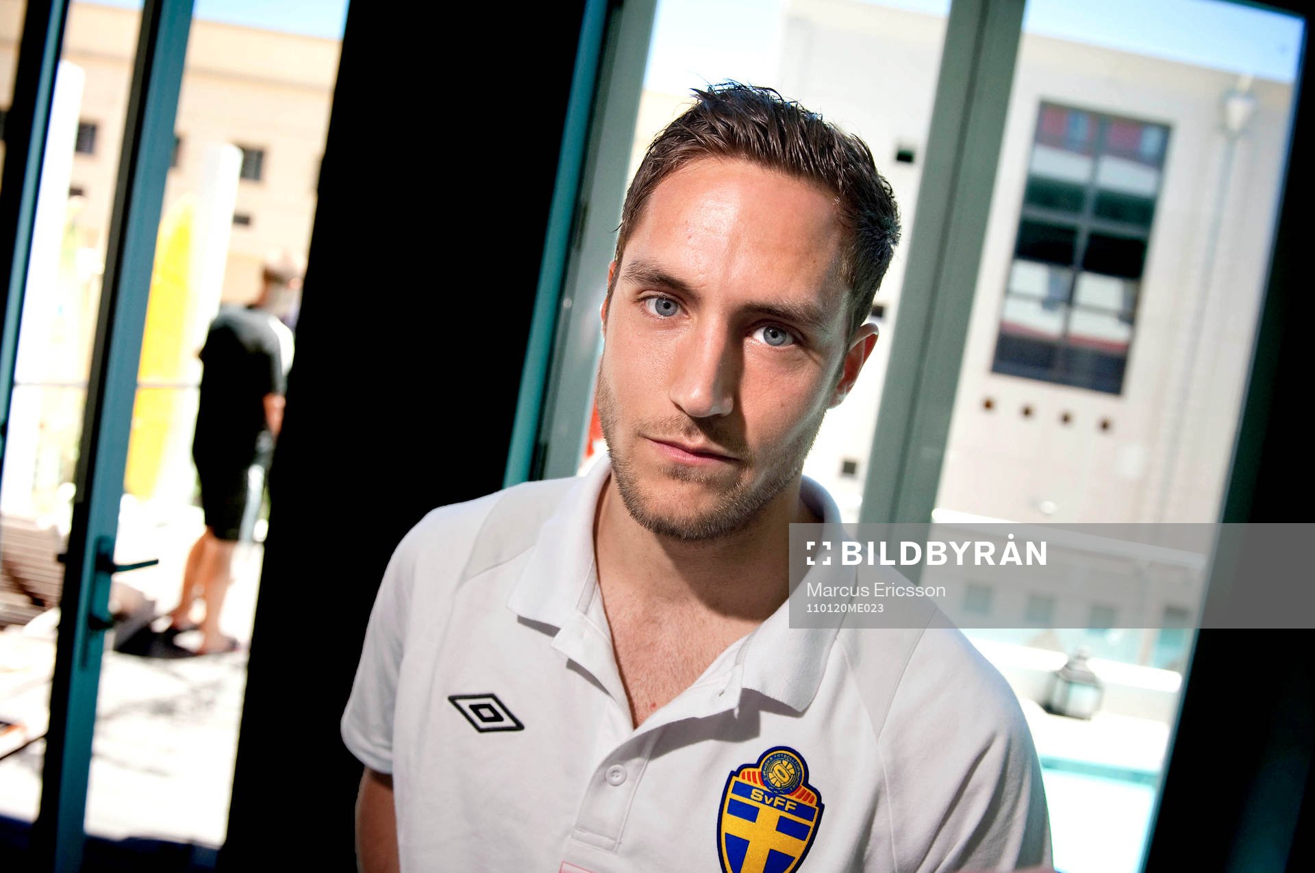 Niklas Backman