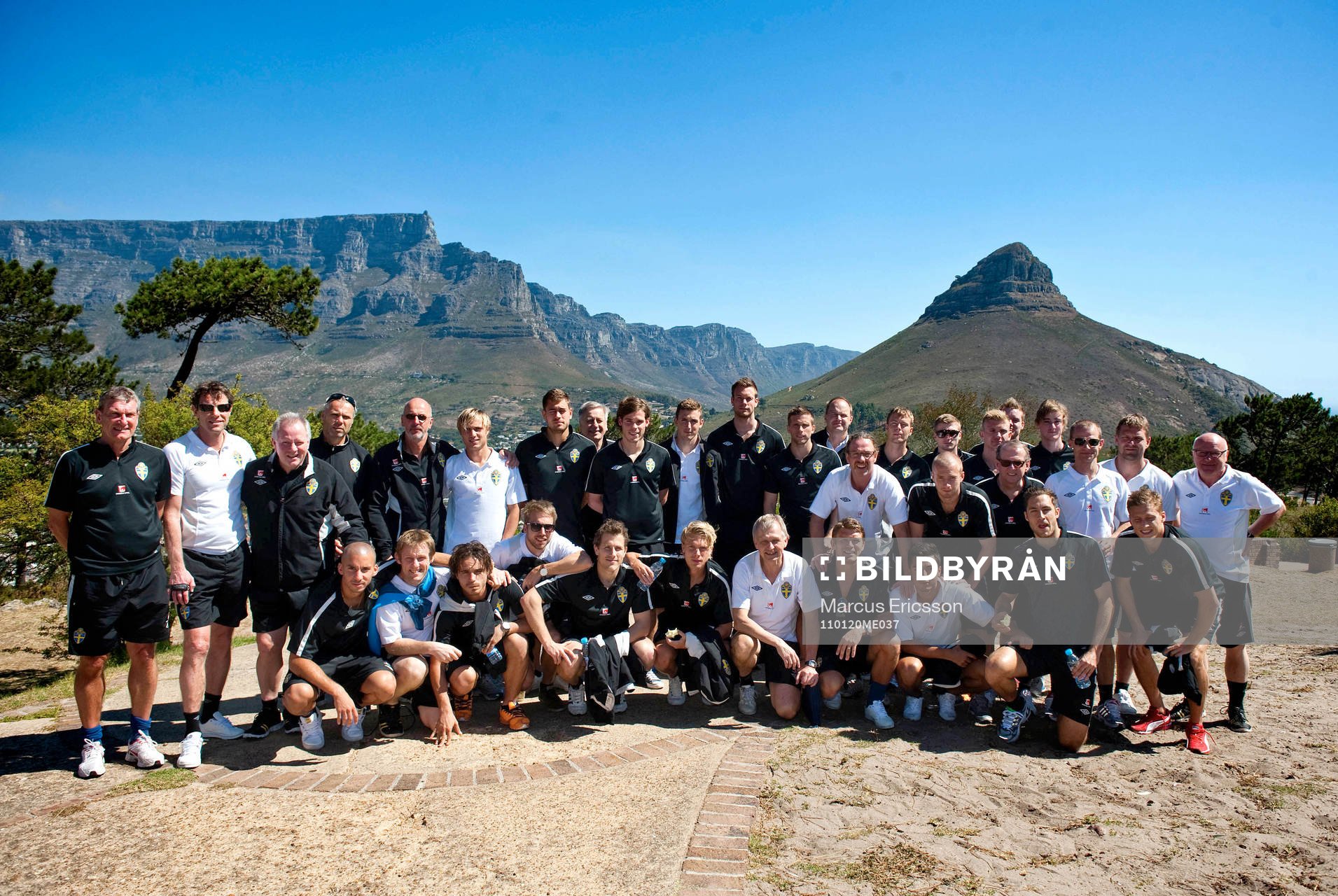 Utflykt till Signal Hill