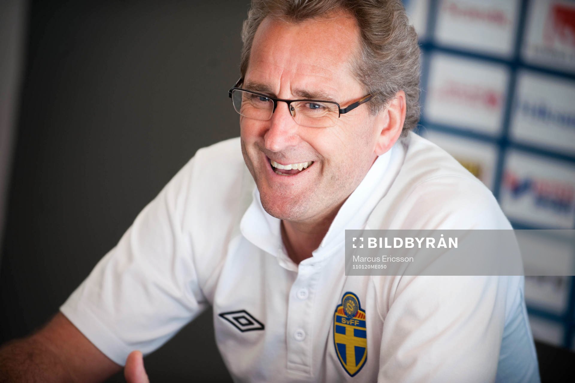 Erik Hamrén, förbundskapten