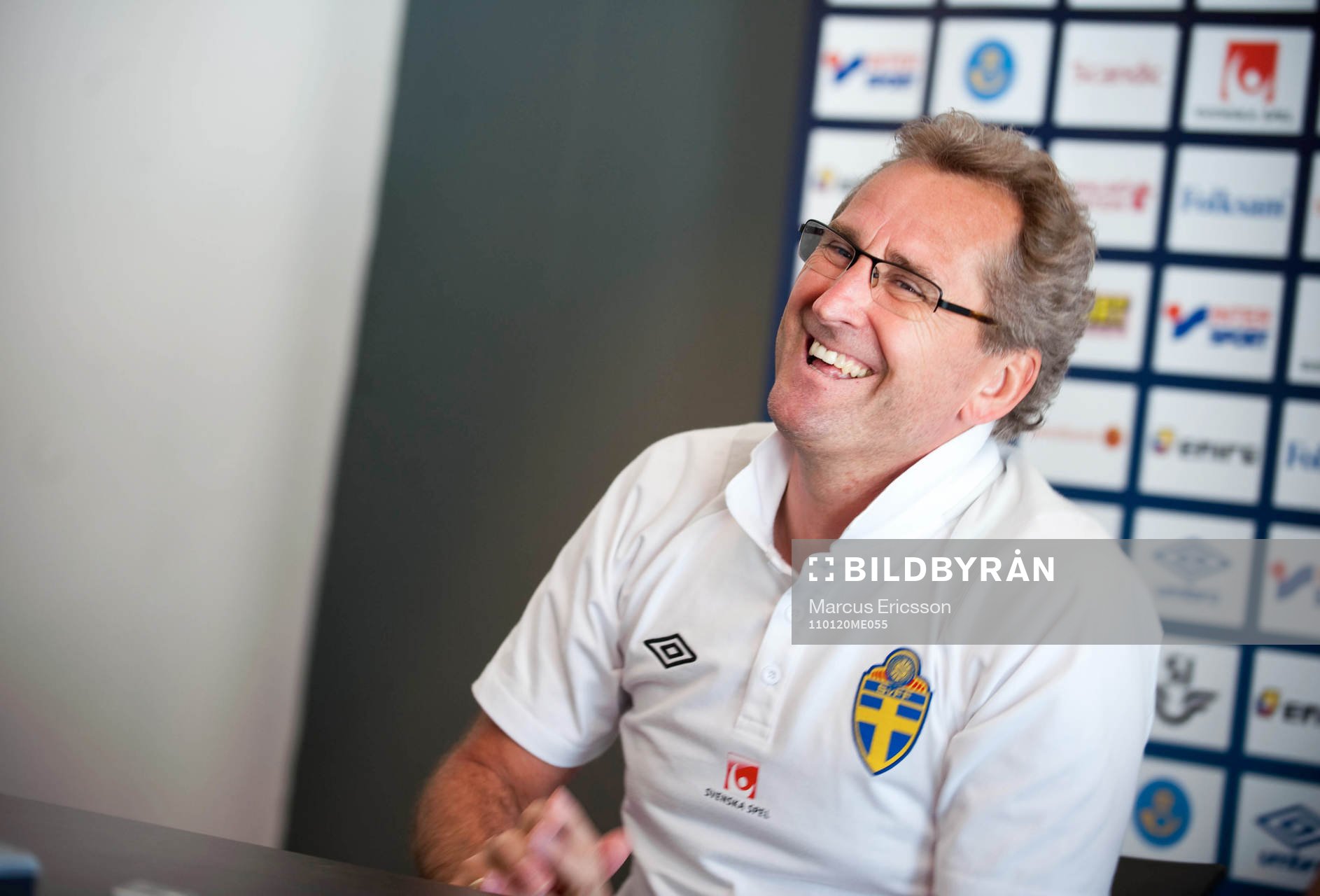 Erik Hamrén, förbundskapten