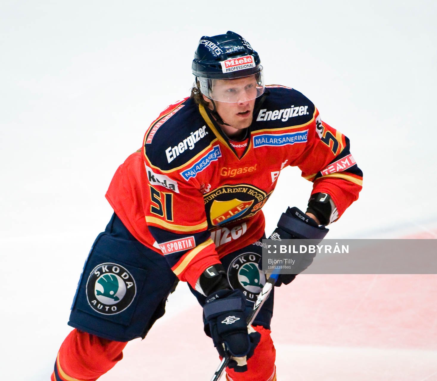 Mika Hannula, Djurgården