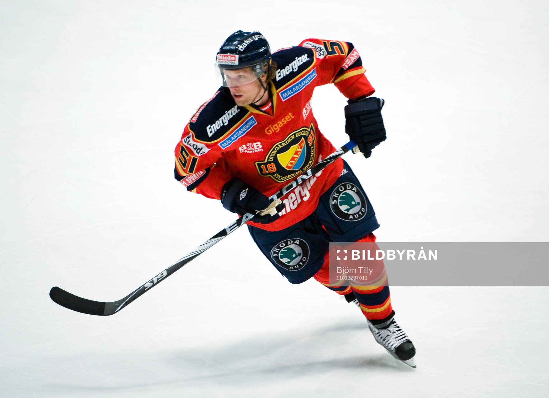 Mika Hannula, Djurgården