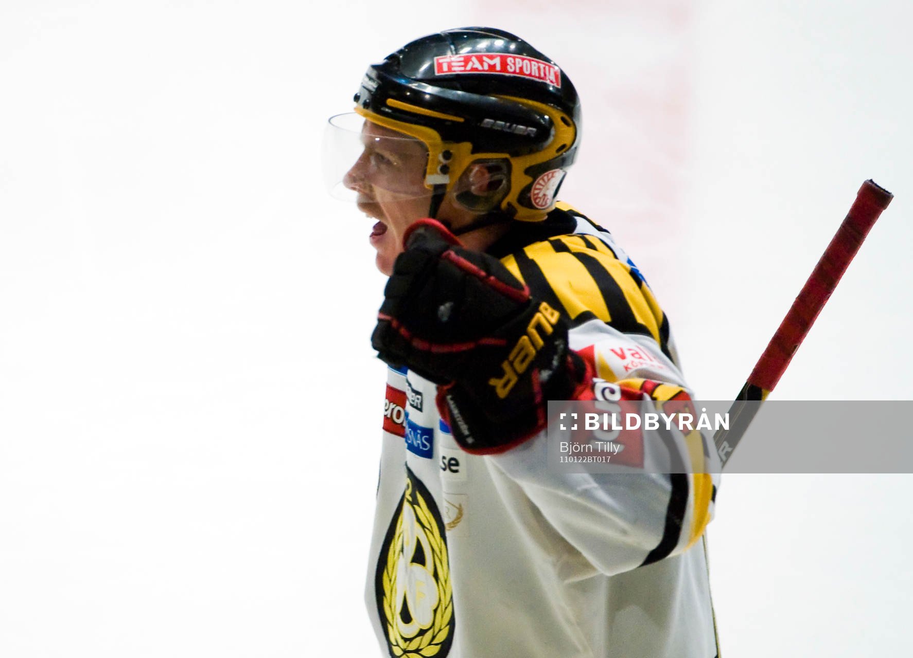 Sebastian Lauritzen, Brynäs (Jubel)