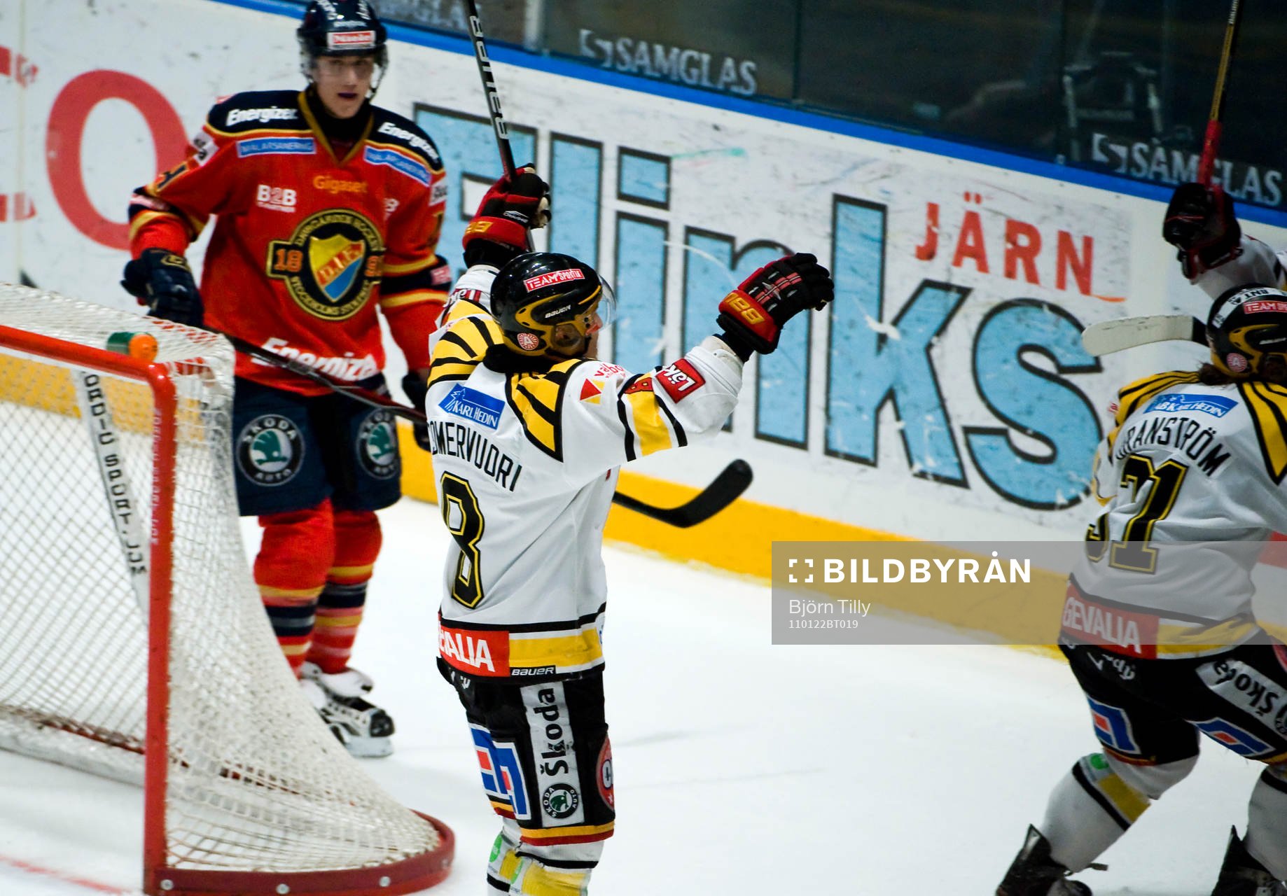 Eero Somervuori, Brynäs (Jubel)
