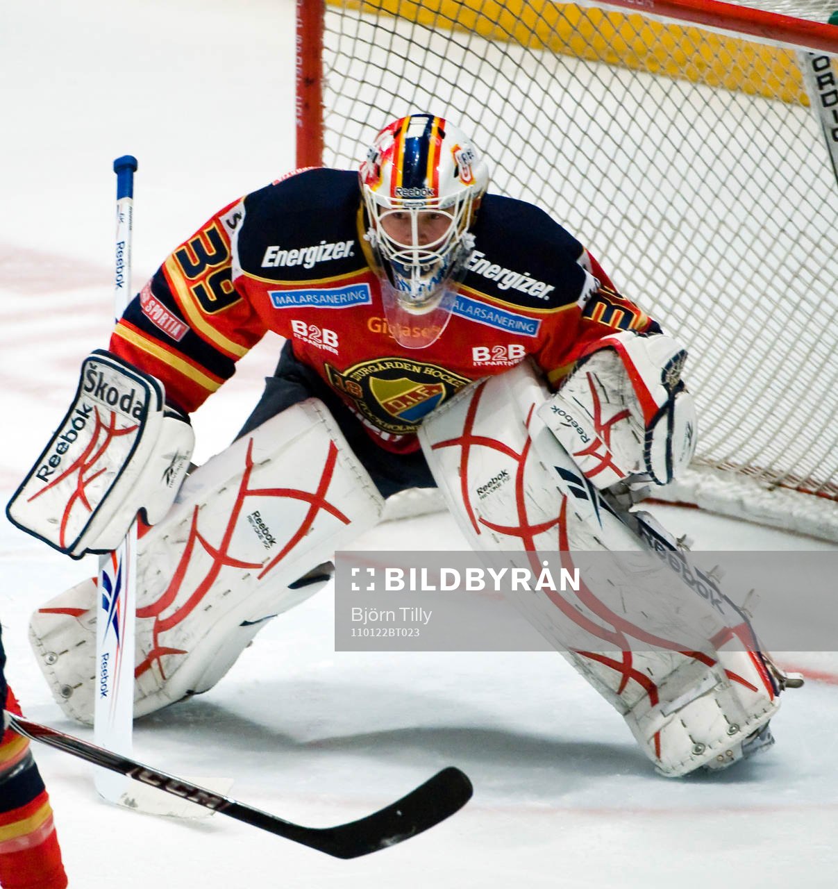 Stefan Ridderwall, målvakt, Djurgården