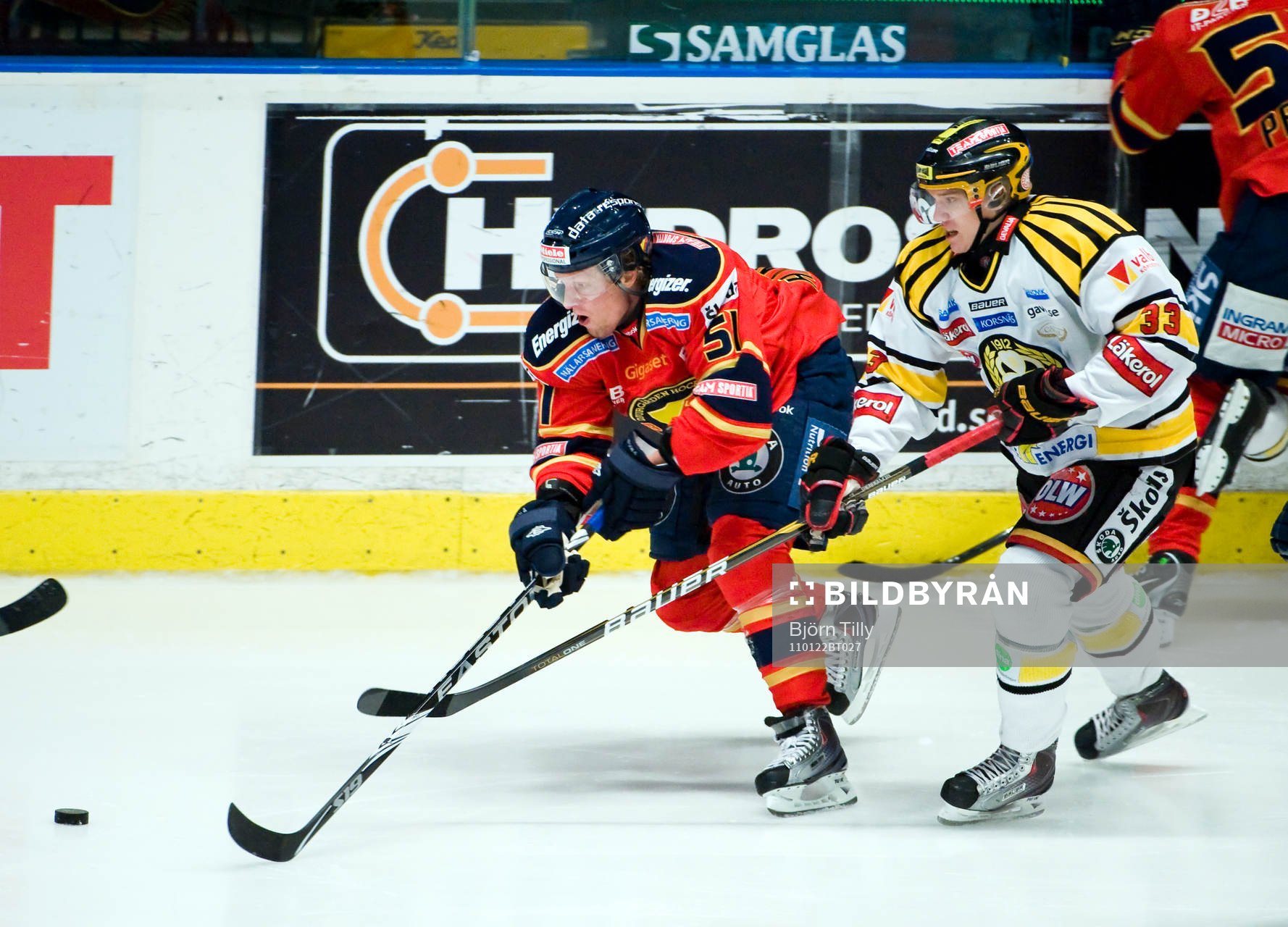 Mika Hannula, Djurgården och Jakob Silfverberg, Brynäs